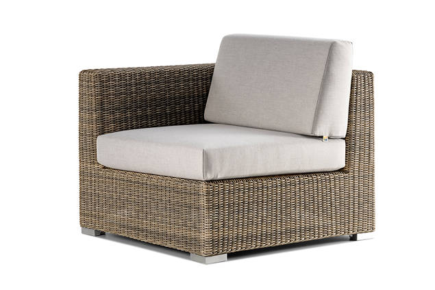 Adriatico II Lounge Endelement Rattan