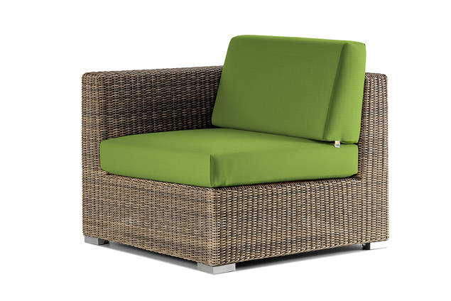 Adriatico II Lounge Endelement Rattan