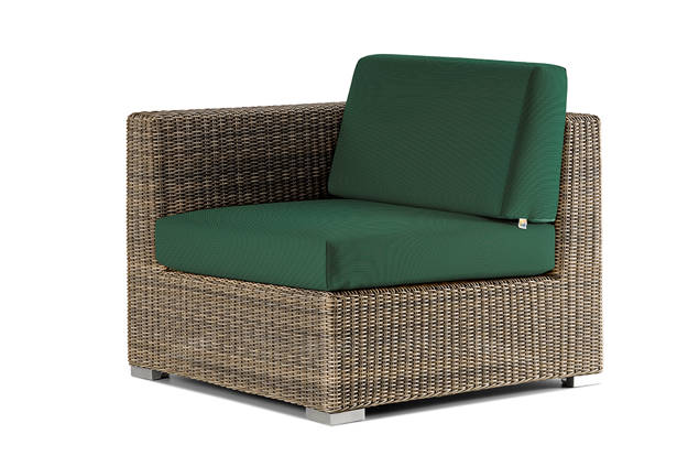 Adriatico II Lounge Endelement Rattan