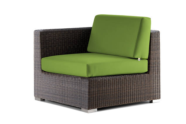 Adriatico II Lounge Endelement Rattan