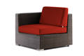 Adriatico II Lounge Endelement Rattan