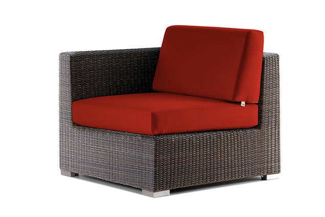 Adriatico II Lounge Endelement Rattan