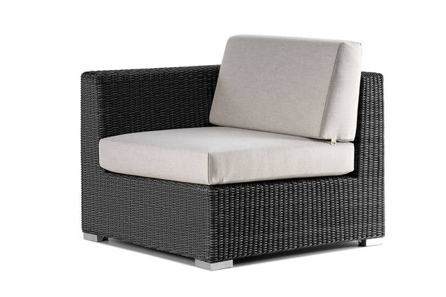 Adriatico II Lounge Endelement Rattan