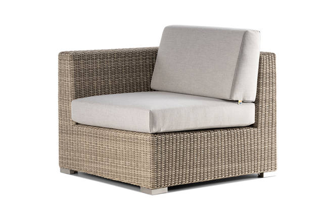 Adriatico II Lounge Endelement Rattan