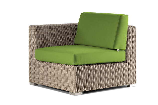 Adriatico II Lounge Endelement Rattan