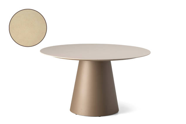 San Marino Set de table de jardin aluminium 5