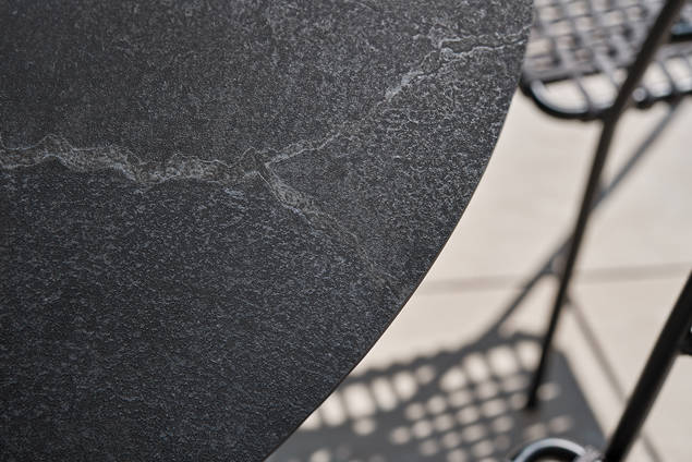 San Marino Gartentisch Set Aluminium/Rope 2