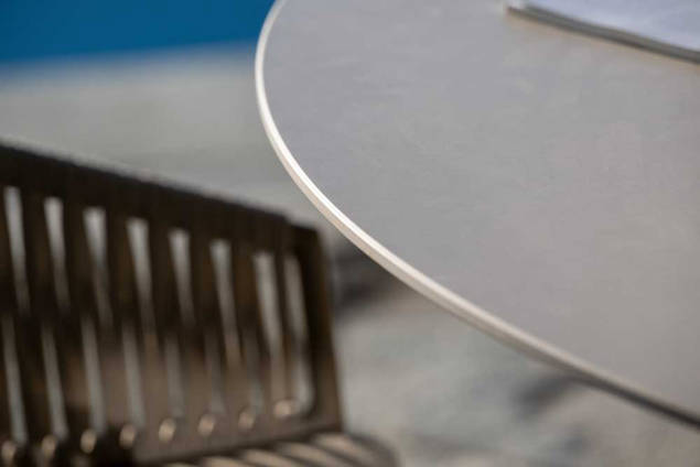 San Marino Set de table de jardin aluminium 1