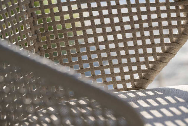 San Marino Set de table de jardin aluminium 2