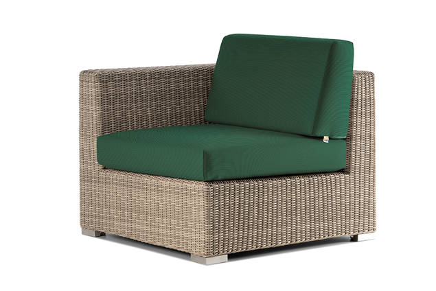 Adriatico II Lounge Endelement Rattan