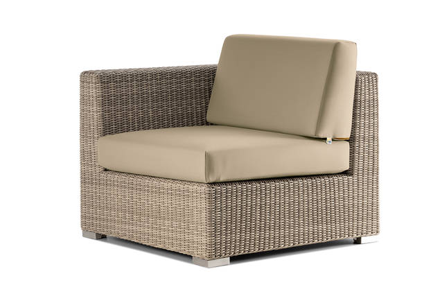 Adriatico II Lounge Endelement Rattan