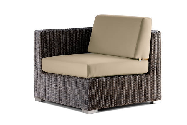 Adriatico II Lounge Endelement Rattan