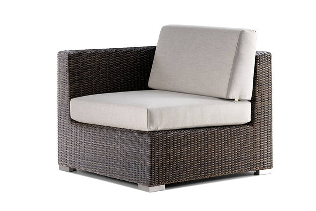 Adriatico II Lounge Endelement Rattan