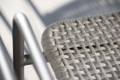 Colares Gartentisch Set Aluminium/Rope 3