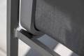 Colares Gartentisch Set Aluminium 3
