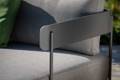 Gent Gartenlounge Set Aluminium 3
