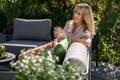 Gent Gartenlounge Set Aluminium 5