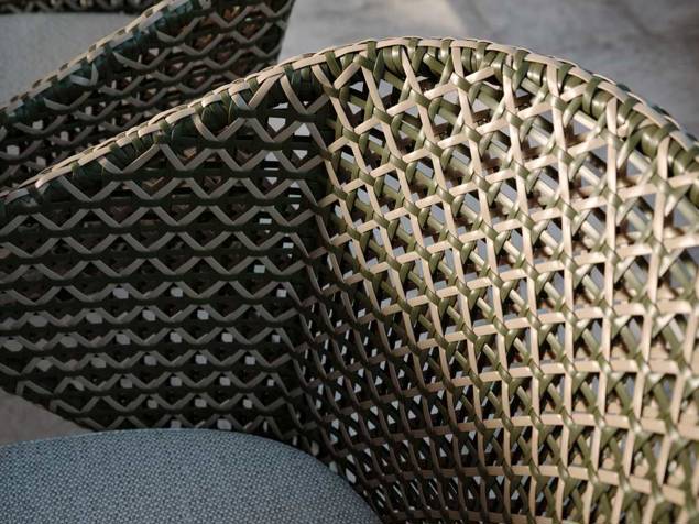 Graz Gartentisch Set Aluminium 1