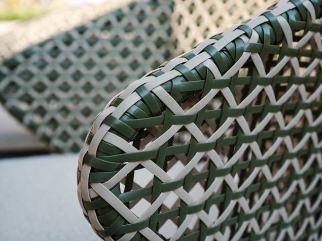 Graz Gartentisch Set Aluminium 2