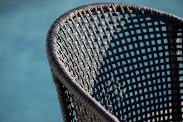 Kapstadt Gartentisch Set Aluminium 1