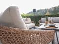 Enna Gartenlounge Set Aluminium 1