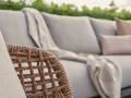 Enna Gartenlounge Set Aluminium 3