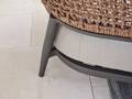 Enna Gartenlounge Set Aluminium 4