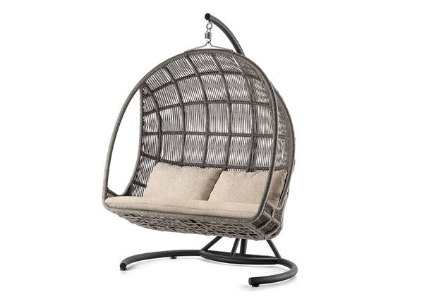 Laos Ensemble balancelle suspendu corde