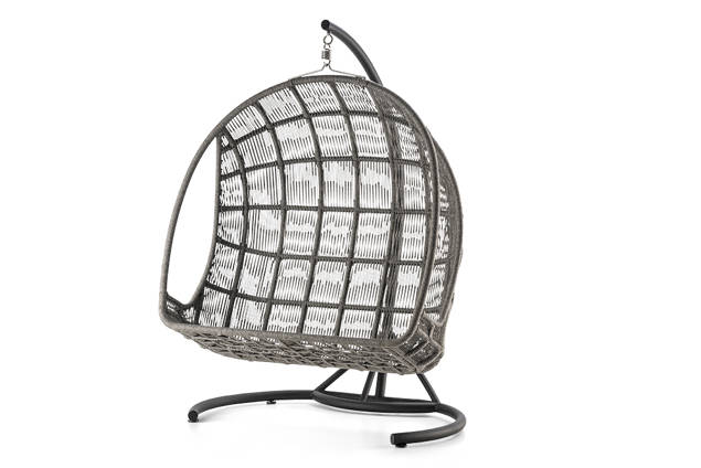 Laos Ensemble balancelle suspendu corde 1