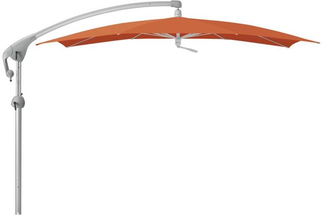 PENDALEX® P+ Parasol Glatz rectangulaire 285 x 230 cm