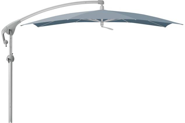 PENDALEX® P+ Parasol Glatz rectangulaire 285 x 230 cm
