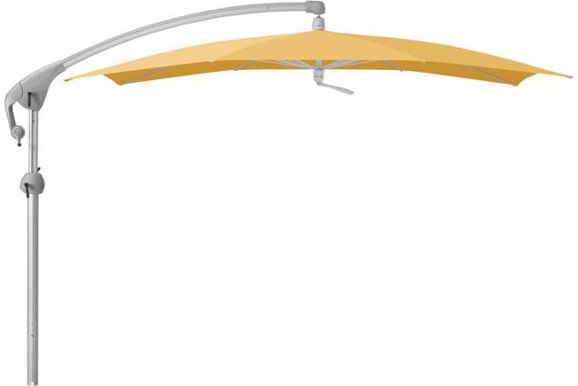 PENDALEX® P+ Parasol Glatz rectangulaire 285 x 230 cm