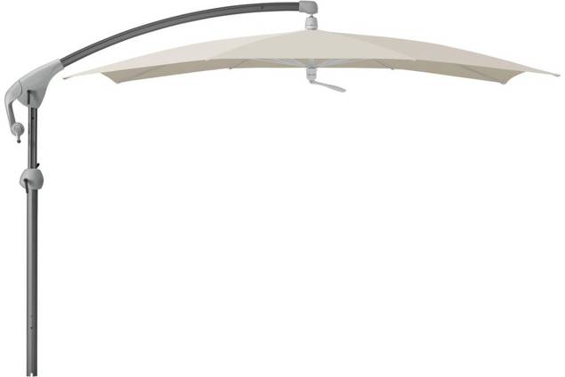 PENDALEX® P+ Sonnenschirm Glatz rechteckig 285 x 230 cm