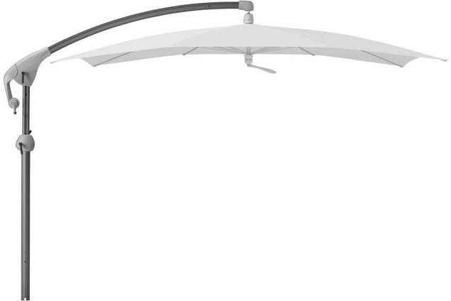PENDALEX® P+ Parasol Glatz rectangulaire 285 x 230 cm