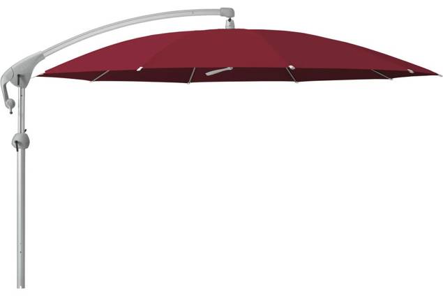 PENDALEX® P+ Parasol Glatz rond Ø 350 cm