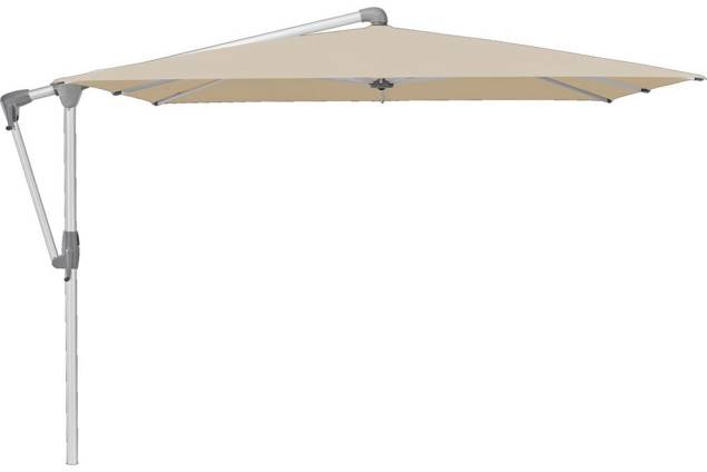 SUNWING® Casa Sonnenschirm Glatz quadratisch 270 x 270 cm