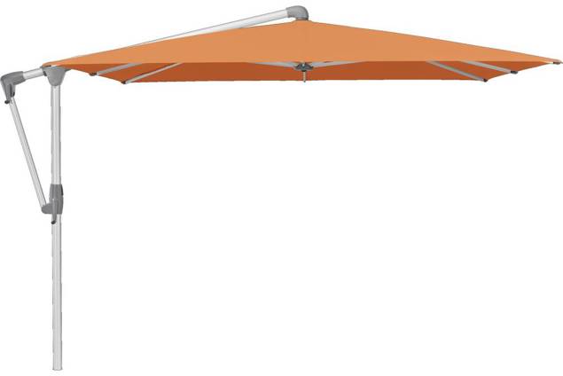 SUNWING® Casa Parasol Glatz carrée 270 x 270 cm