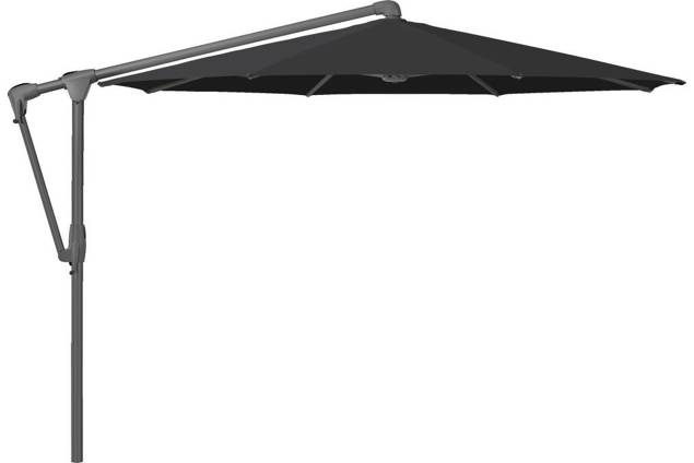SUNWING® Casa Sonnenschirm Glatz quadratisch 270 x 270 cm