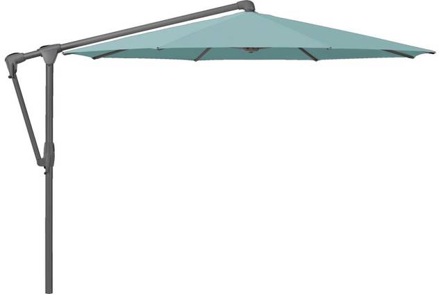 SUNWING® Casa Sonnenschirm Glatz quadratisch 270 x 270 cm