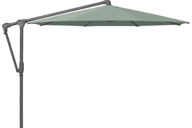 SUNWING® Casa Parasol Glatz carrée 270 x 270 cm