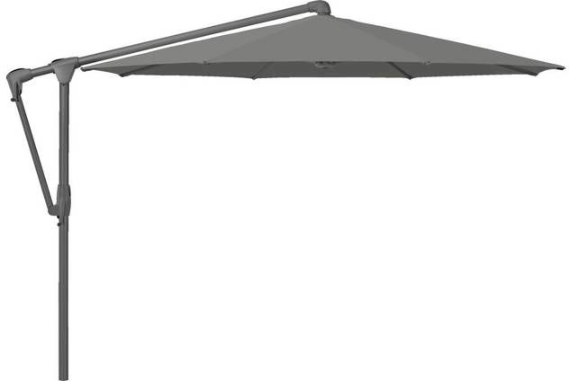 SUNWING® Casa Sonnenschirm Glatz rund Ø 300 cm