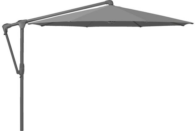 SUNWING® Casa Sonnenschirm Glatz rund Ø 300 cm