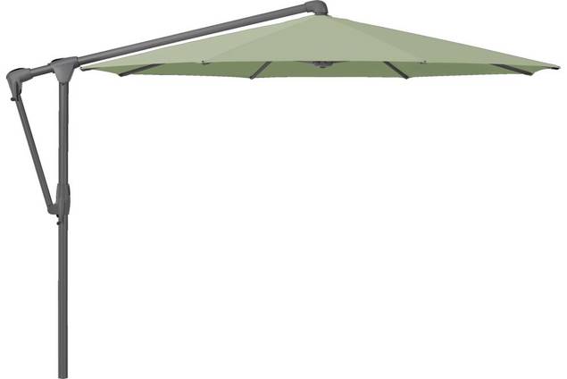 SUNWING® Casa Parasol Glatz rond Ø 300 cm