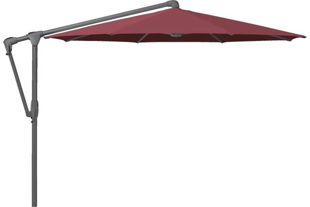 SUNWING® Casa Sonnenschirm Glatz rund Ø 300 cm