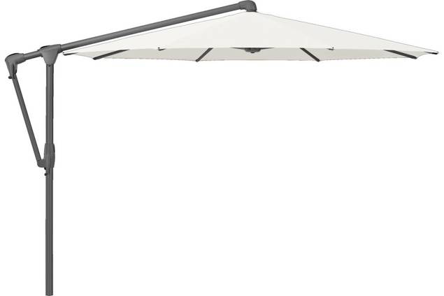Sonnenschirm Glatz rechteckig 300 x 240 cm SUNWING® CASA Hunn Gartenmöbel