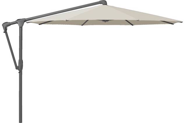 SUNWING® Casa Sonnenschirm Glatz rechteckig 300 x 240 cm