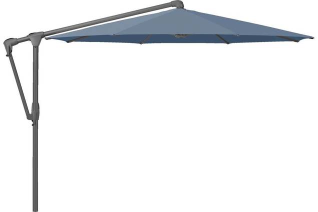 SUNWING® Casa Sonnenschirm Glatz rechteckig 300 x 240 cm
