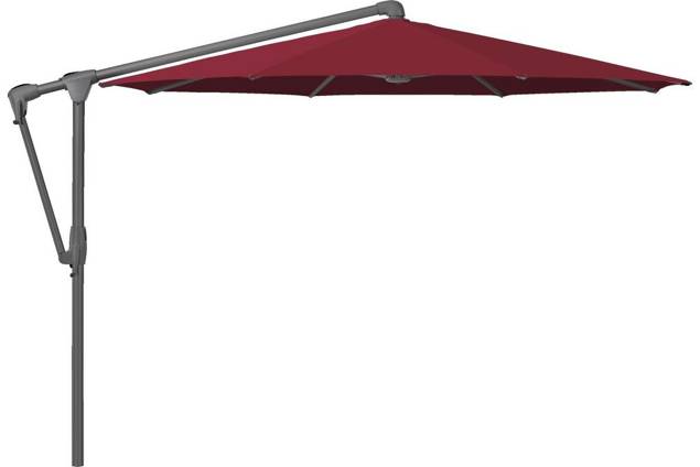 SUNWING® Casa Sonnenschirm Glatz rechteckig 300 x 240 cm