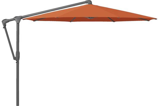 SUNWING® Casa Parasol Glatz rond Ø 330 cm