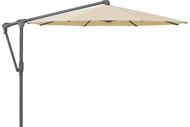 SUNWING® Casa Parasol Glatz rond Ø 330 cm